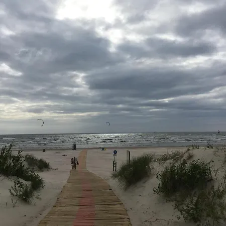 Beach Studio Apartment Liepaja Exterior photo