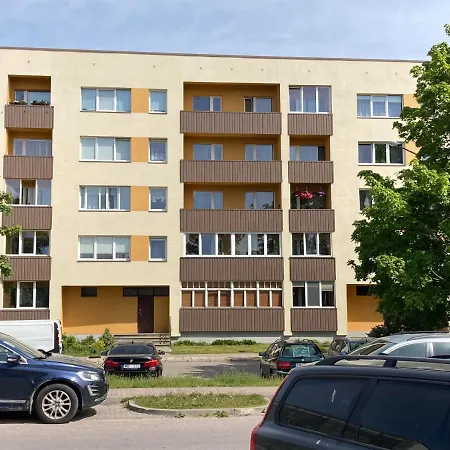 Beach Studio Apartment Liepaja Exterior photo