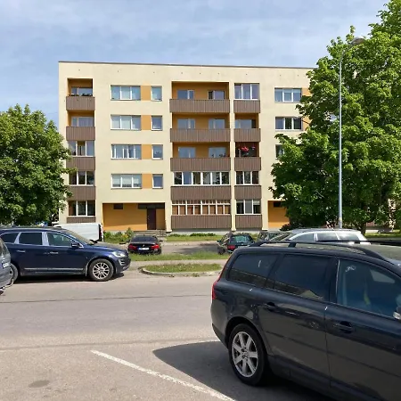 Beach Studio Apartment Liepaja Exterior photo