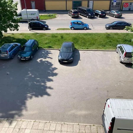 Beach Studio Apartment Liepaja Exterior photo