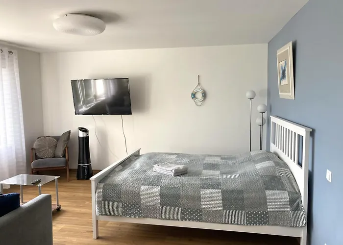 Beach Studio Apartment