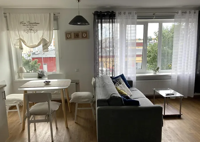 Beach Studio Apartment