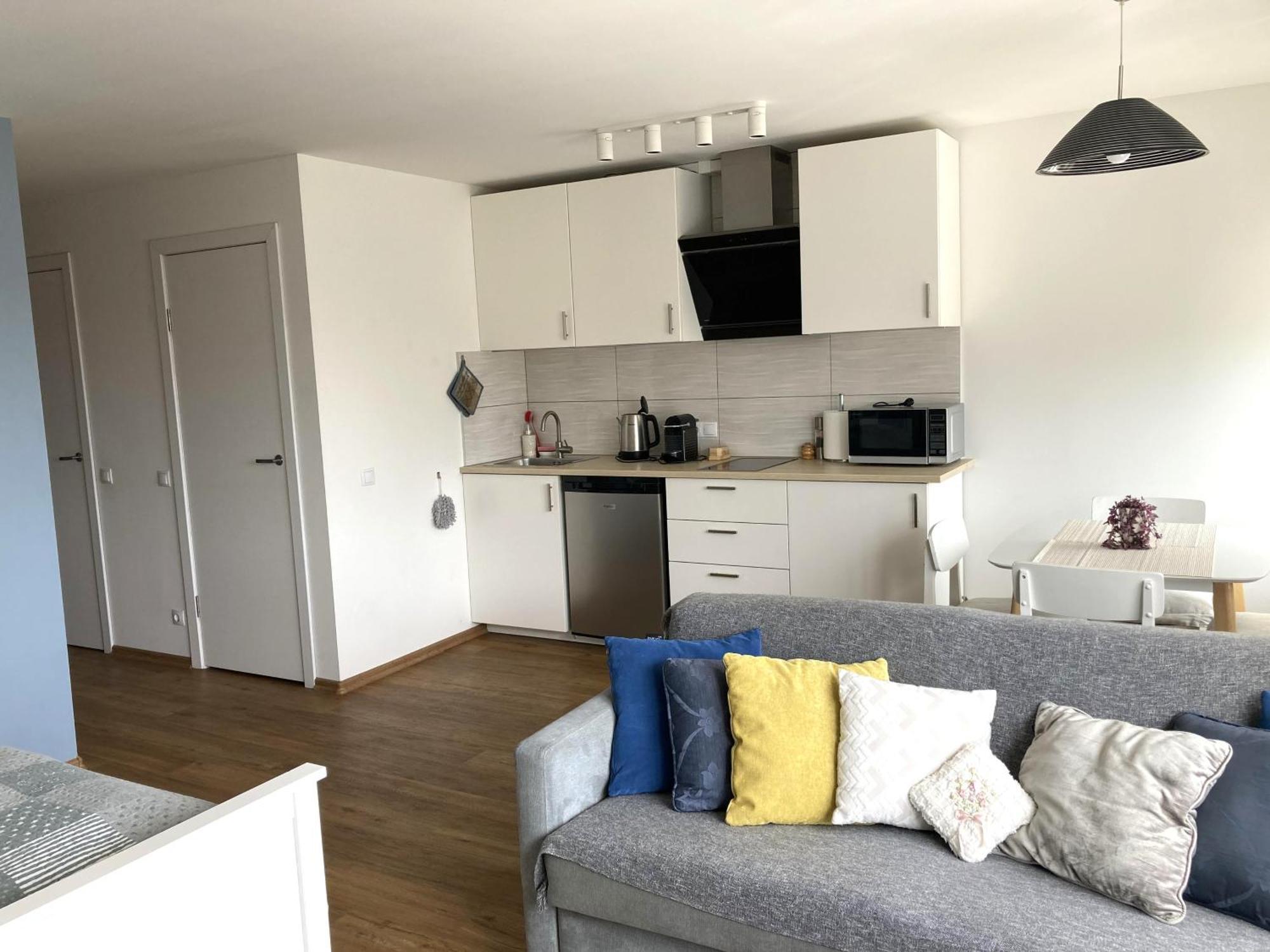 Apartment Beach Studio *