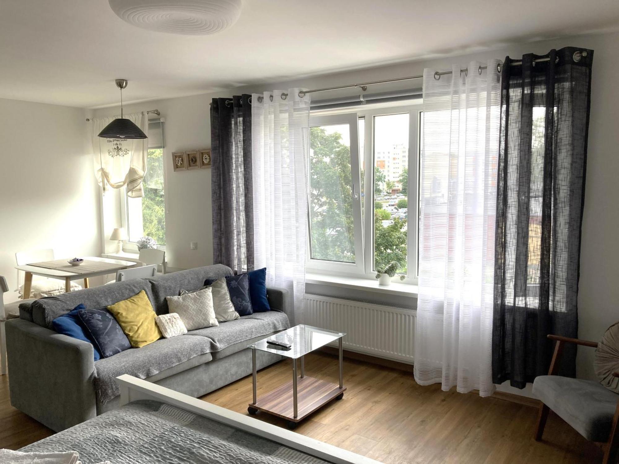 Beach Studio Apartment *