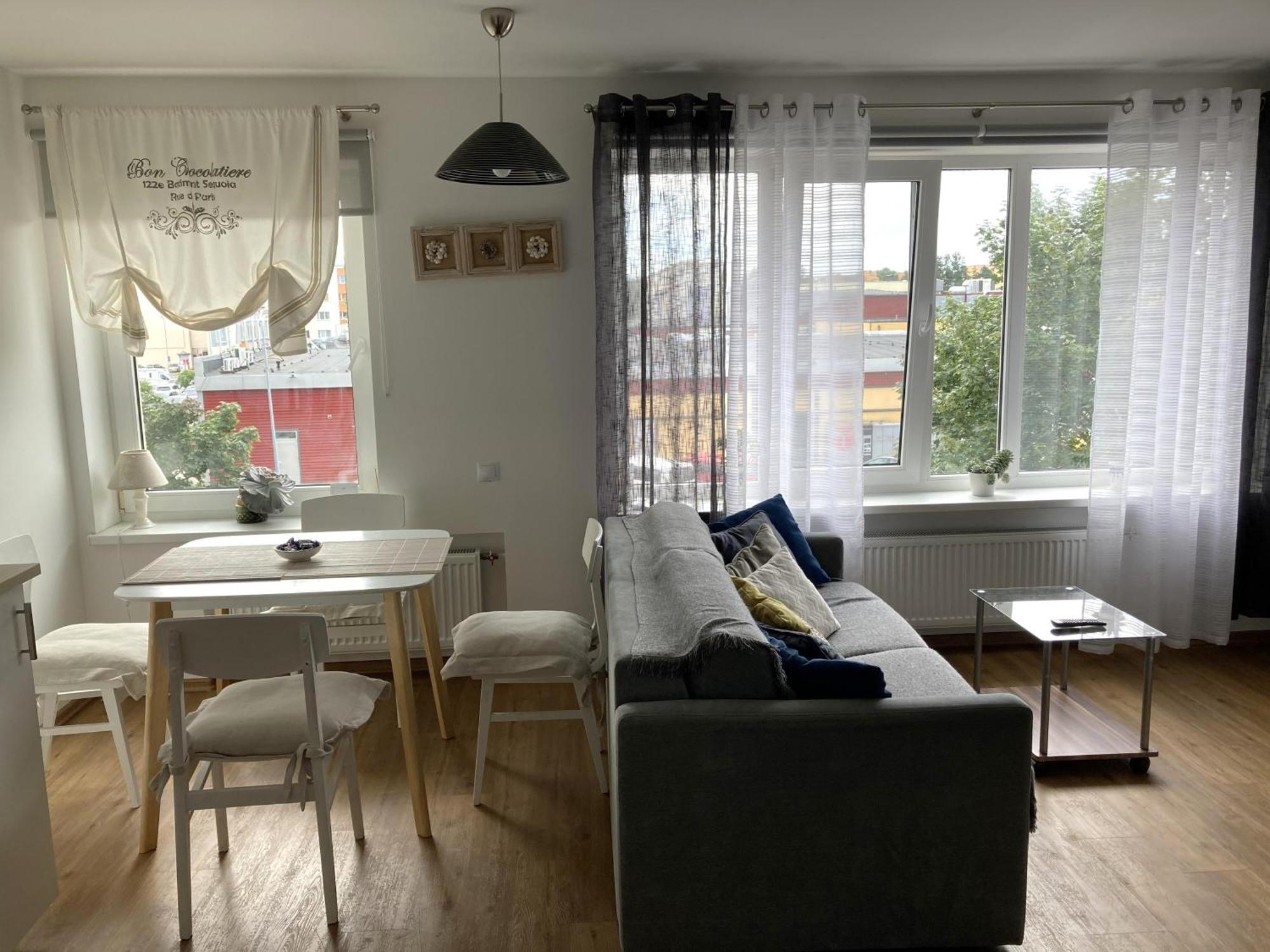 Apartment Beach Studio *